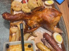 -幸福的烤包子·新疆菜
