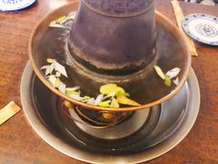 清汤锅底-前门张记涮肉(前门店)