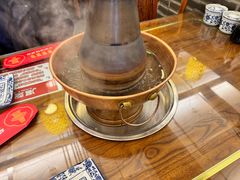 -磁器铜锅涮肉(交大东路店)