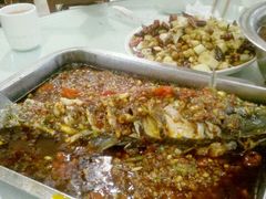 豆瓣鱼-无味饭店(九眼桥商业文化广场店)