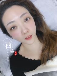 -西施无菌半永久纹绣眉眼影唇轻增发纹发际线