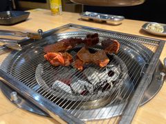 -麻蒲碳烤肉(嘉禾东平地铁站19号店)