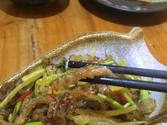 顺德鱼皮-金穗园·砂锅粥.醉鸡煲火锅(长寿路店)