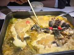 -鱼酷活鱼烤鱼(恒隆广场店)