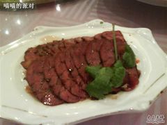 酱牛肉-金八仙酒店
