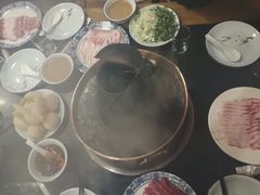 -裕德孚·非遗手切涮羊肉(东直门内大街店)