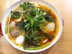 -小蛮椒麻辣烫·麻辣拌(静安店)