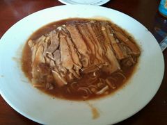 扒牛肉条-老仁义·清真菜(太古街店)