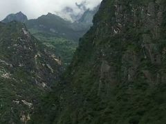 -丽江虎跳峡景区-售票处