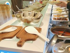 -素满香·全民食养自助(长宁龙之梦店)