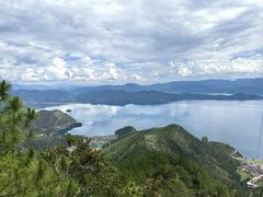 -丽江泸沽湖景区