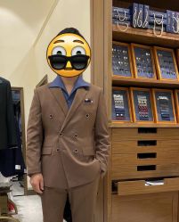 -MR.COLLECTION西装先生(富华里店)
