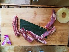 和牛肋条-秋香家韩式炭火烤肉(磐石路店)