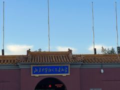-北京市劳动人民文化宫(太庙)