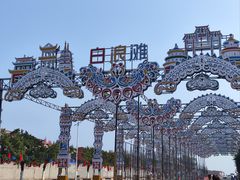 -江山半岛白浪滩景区