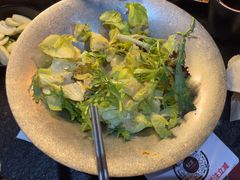-松渡·鲜肉泥炉烤肉(时代天街店)