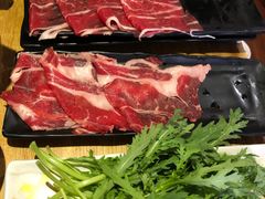 -一井烧肉·活鳗·寿司(望京SOHO店)