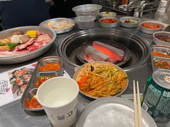 -馥二代韩式烤肉 2세대 불고기(喷水池店)