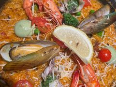 -CRAZYONES西班牙海鲜饭(上海美罗城店)