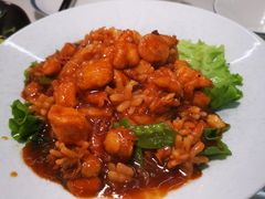 八珍豆腐-会宾园·云山宴中餐