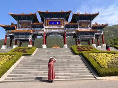 -天津盘山风景名胜区