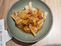 开胃娃娃菜-陳八两面家(滨江天街店)