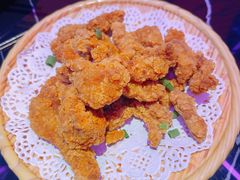 -游园觅食记夜市·小龙虾大排档