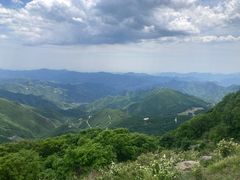 -白草畔自然风景区