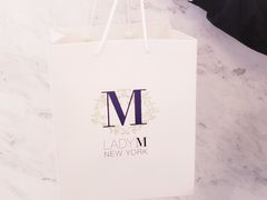 餐具摆设-Lady M(沙田新城市广场店)