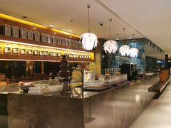 -龙之梦万丽酒店青餐厅