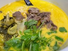 -和府捞面(东直门银座店)