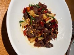 彝家牛肉凉片-一坐一忘云南菜(三里屯店)