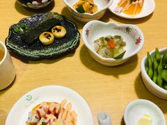 -山之川日料放题(通州店)