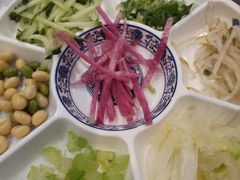 -老北京炸酱面大王.铜锅涮肉(朝阳门店)