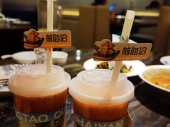 草莓蓝莓果汁-前海沿·青岛菜(乐客城店)