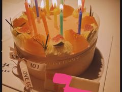 -5Cake五度无蔗糖低脂蛋糕(陶然亭店)