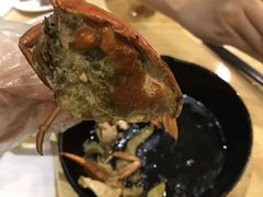煎膏蟹-莲花公园煎蟹(总店)