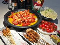 -金陵暴走龙虾·烧烤·排档(南京总店)