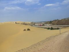 -达拉特旗响沙湾旅游区
