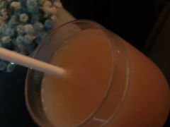 西柚汁-君悦酒店·大堂酒吧·高空下午茶·暮色微醺