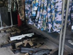 -319集结地真人CS·团建·轰趴体验馆·室内(上地店)