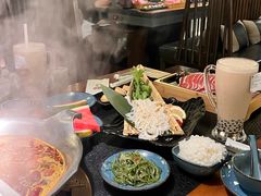 -湊湊火锅·茶憩(锦艺城店)