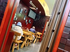 门面-万记麻辣烫国展总店