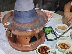 -东来顺饭庄(新源里店)
