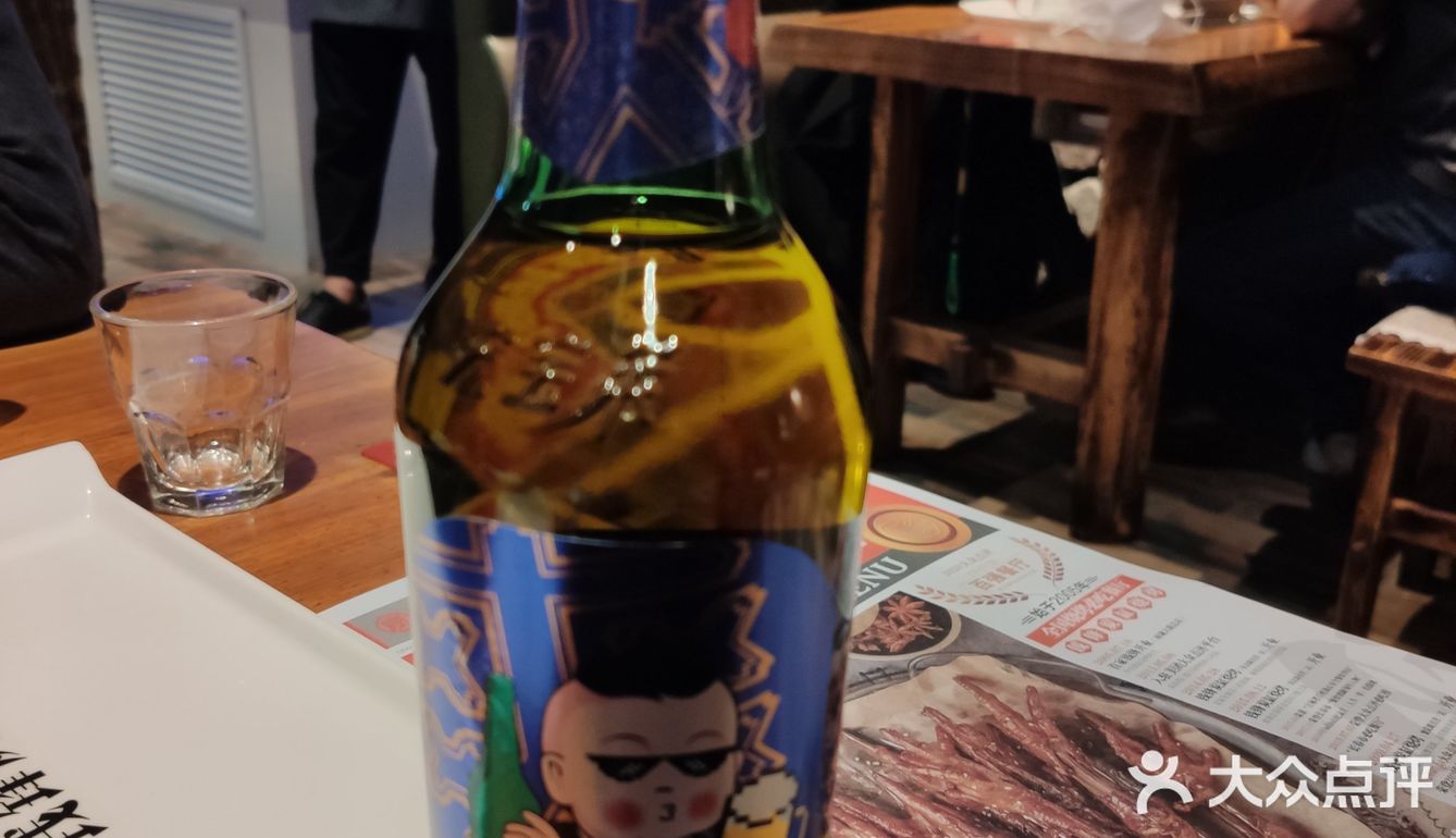 人在东北之烤串初体验