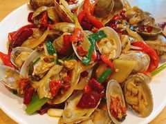 香辣芒果螺-南海渔家•海鲜•正宗海南菜(海棠湾店)
