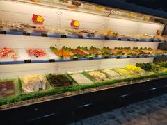 自助取餐区-秋天里·自助烤肉·火锅(乐海城市广场店)