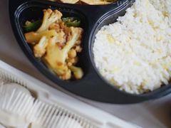 尖椒干豆腐-一轩饺子馆(丽都店)