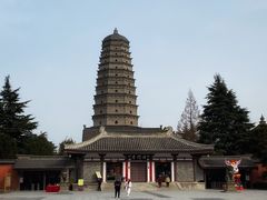 -法门文化景区