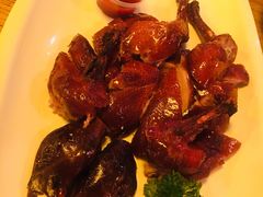 热度酱鸭-热度餐厅(老佛爷店)
